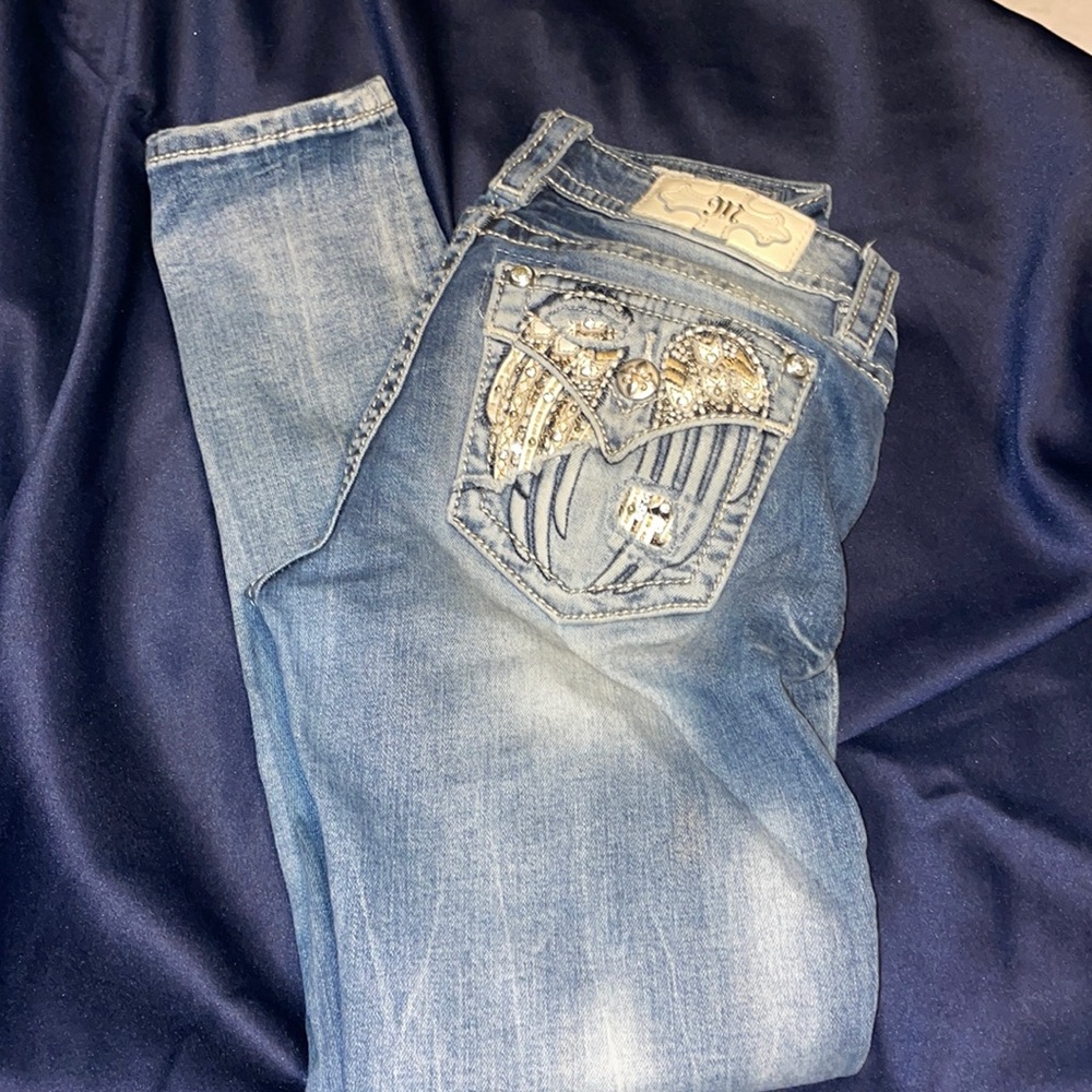 Skinny Miss Me Jeans